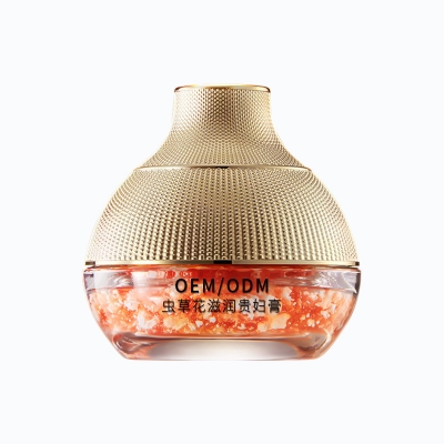 朝雨_虫草花滋养贵妇膏OEM