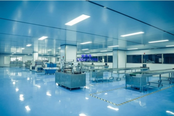 朝雨_工厂设备展示